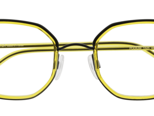 Lafont Paris PODIUM 48 1525 Black glasses