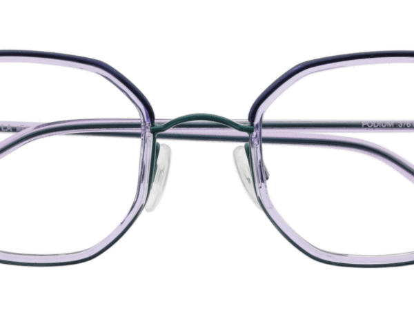 Lafont Paris PODIUM 48 3761 Blue glasses