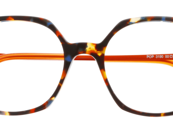 Lafont Paris POP 50 3190 Tortoiseshell glasses