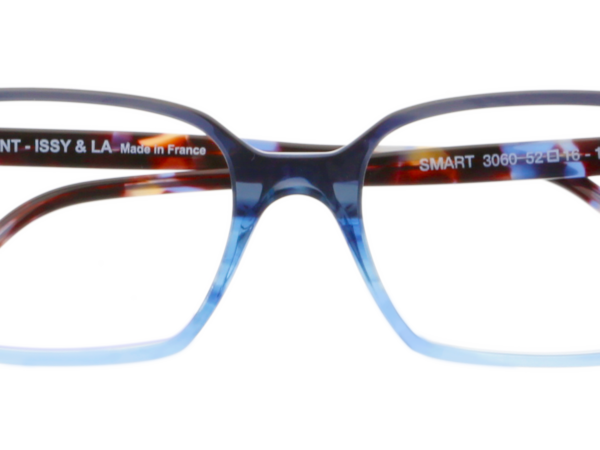 Lafont Paris SMART 52 3060 Blue glasses