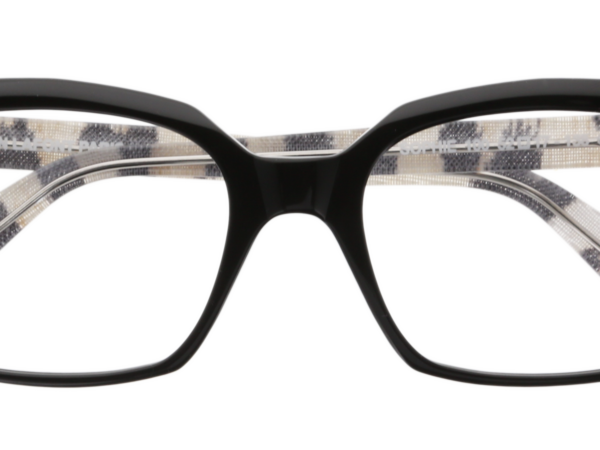 Lafont Paris SOPHIE 52 100 Black glasses
