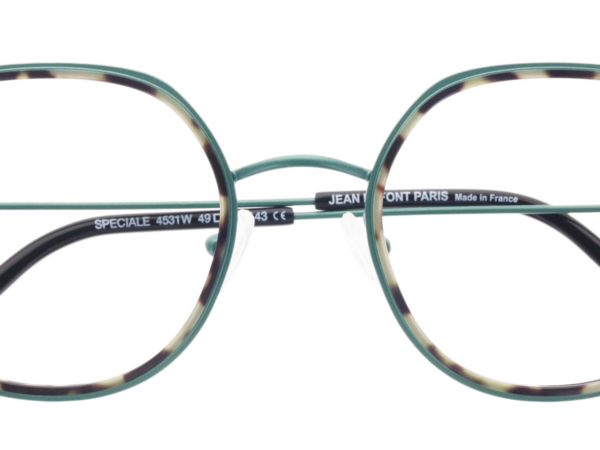 Lafont Paris SPECIALE 49 4531W Tortoiseshell glasses