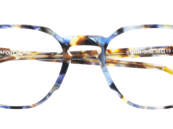 Lafont Paris STANTI 48 3199 Blue glasses