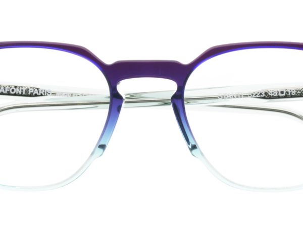 Lafont Paris STANTI 48 3223 Blue glasses