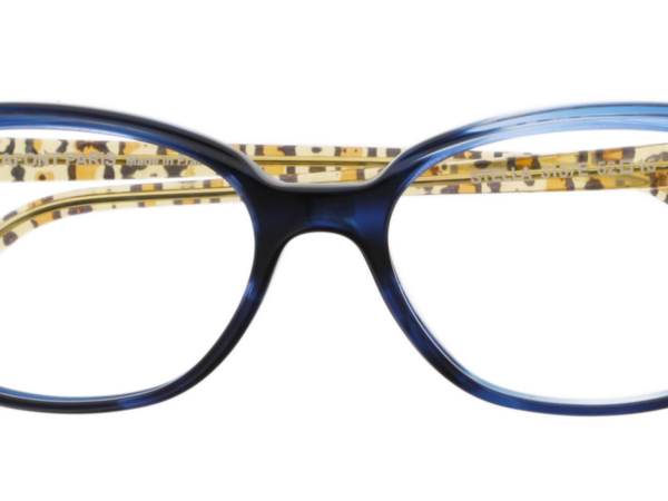 Lafont Paris STELLA 52 3157E Blue glasses