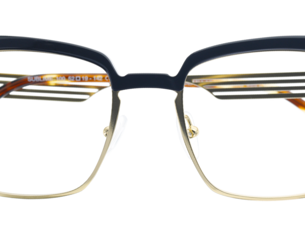 Lafont Paris SUBLIME 52 100 Black glasses