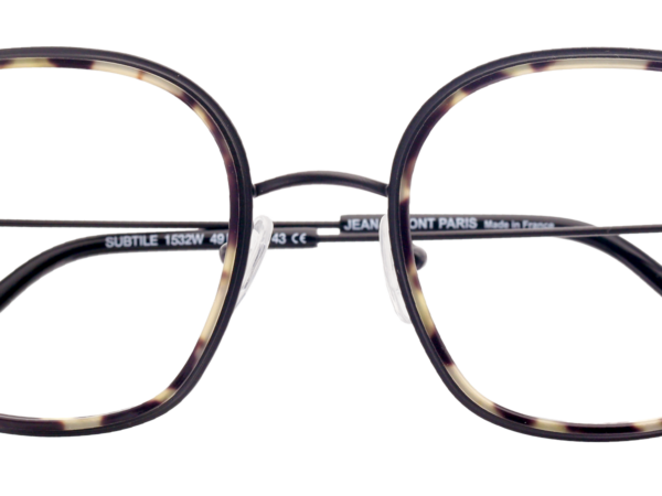 Lafont Paris SUBTILE 49 1532W Tortoiseshell glasses