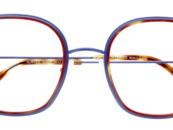Lafont Paris SUBTILE 49 3774W Tortoiseshell glasses