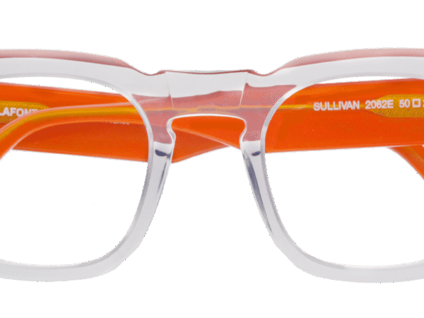 Lafont Paris SULLIVAN 50 2062E Crystal glasses