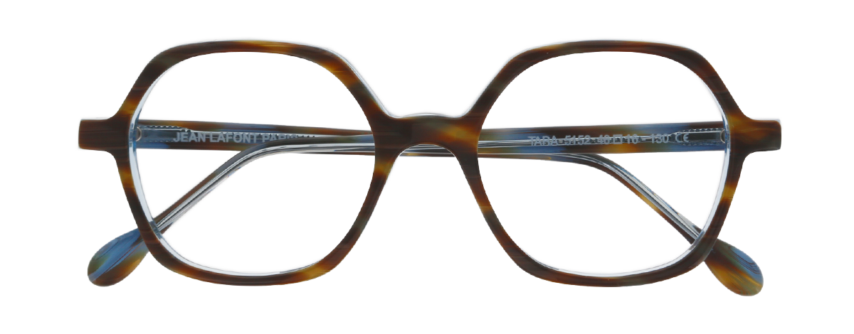 Lafont Paris TARA 46 5152 Brown Lafont Paris TARA 46 5152 Brown glasses