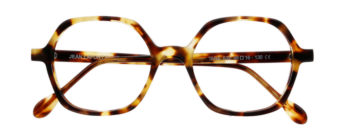 Lafont Paris TARA 46 532 Brown Lafont Paris TARA 46 532 Brown glasses