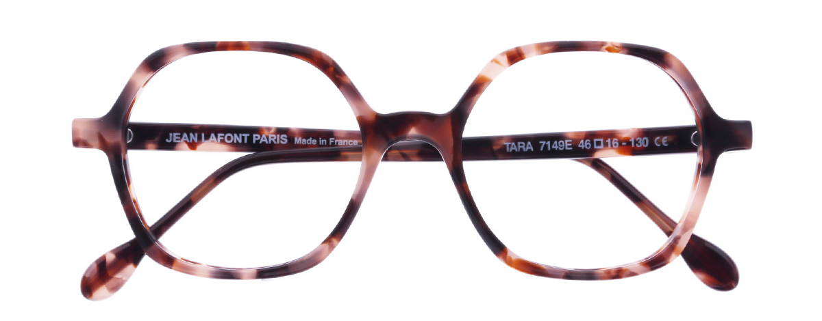 Lafont Paris TARA 46 7149E Pink Lafont Paris TARA 46 7149E Pink glasses