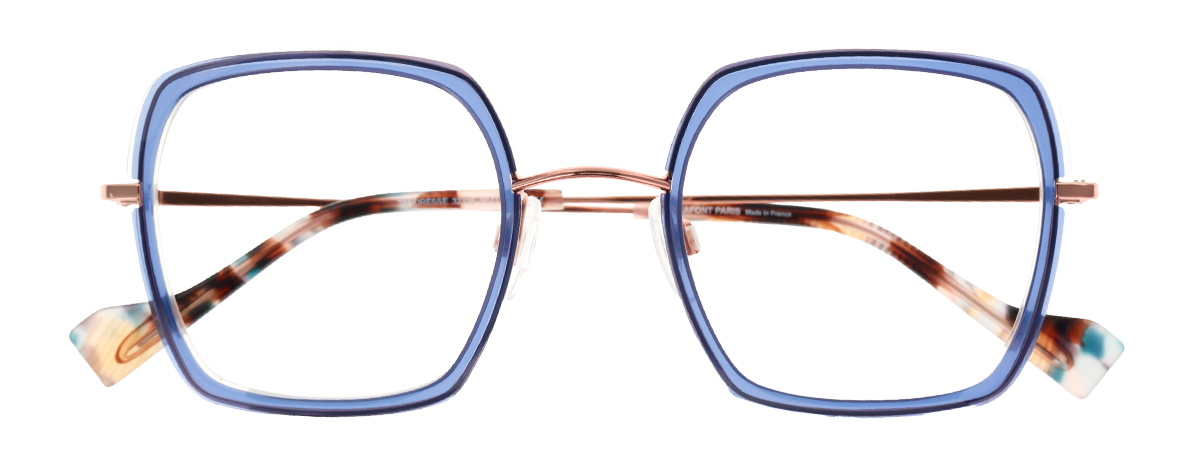 Lafont Paris TENDRESSE 50 3233E Blue Lafont Paris TENDRESSE 50 3233E Blue glasses