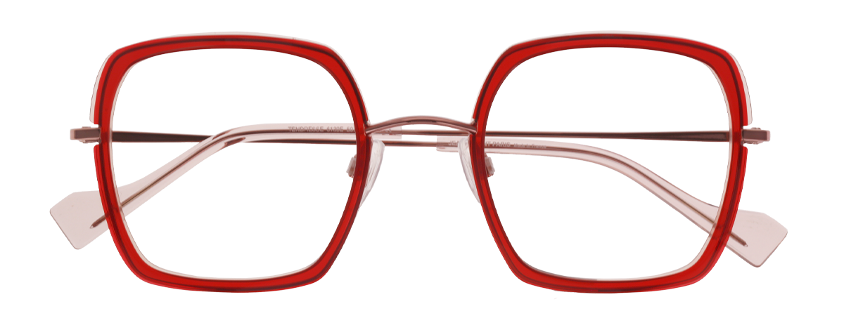Lafont Paris TENDRESSE 50 6139E Red Lafont Paris TENDRESSE 50 6139E Red glasses
