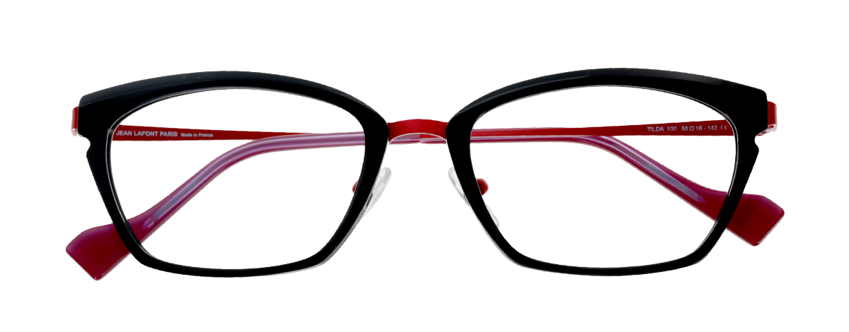 Lafont Paris TILDA 53 100 Black Lafont Paris TILDA 53 100 Black glasses
