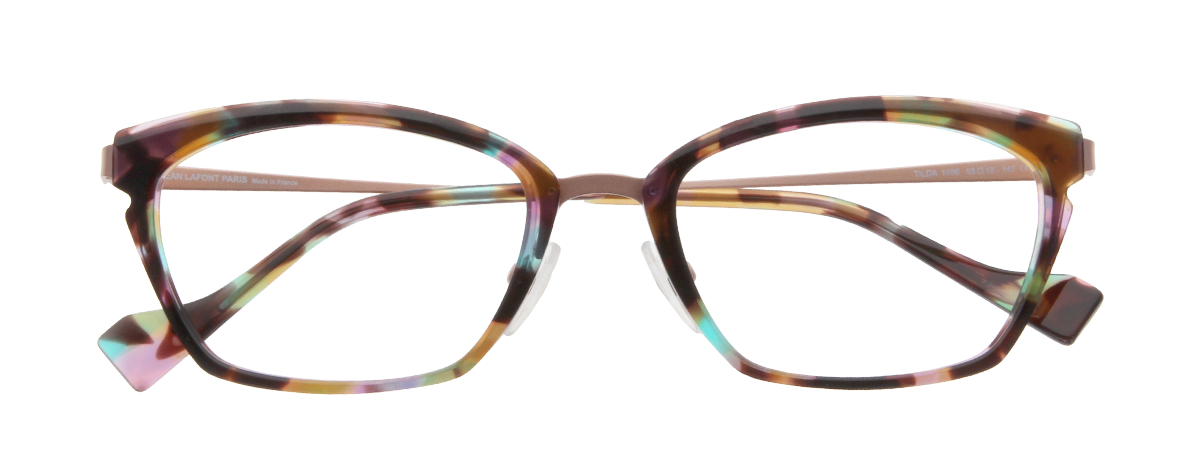 Lafont Paris TILDA 53 1096 Black Lafont Paris TILDA 53 1096 Black glasses