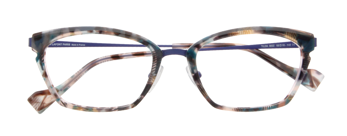 Lafont Paris TILDA 53 3222 Pink Lafont Paris TILDA 53 3222 Pink glasses
