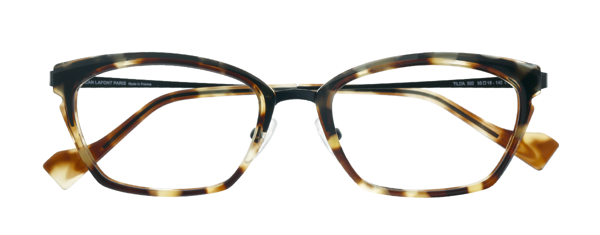 Lafont Paris TILDA 53 532 Brown Lafont Paris TILDA 53 532 Brown glasses