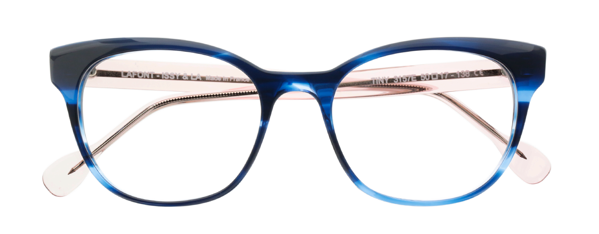 Lafont Paris TINY 50 3157E Blue Lafont Paris TINY 50 3157E Blue glasses
