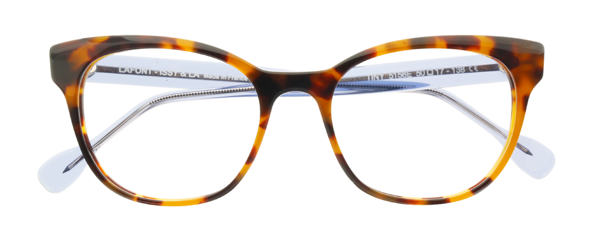 Lafont Paris TINY 50 5156E Brown Lafont Paris TINY 50 5156E Brown glasses