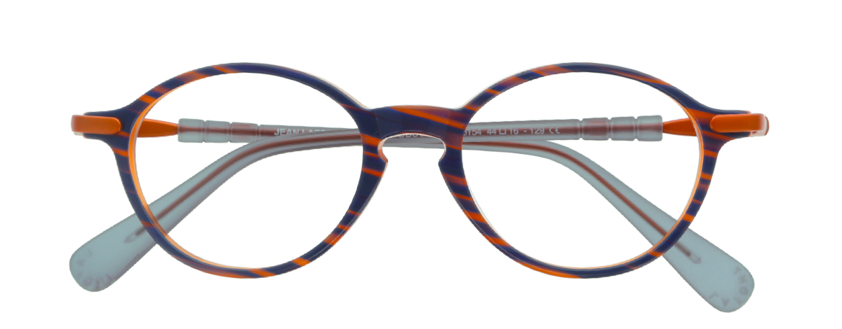 Lafont Paris TOBOGAN 44 3154 Blue Lafont Paris TOBOGAN 44 3154 Blue glasses