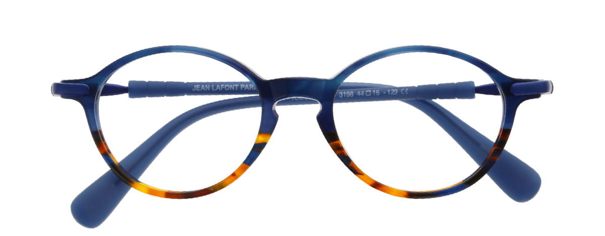 Lafont Paris TOBOGAN 44 3198 Blue Lafont Paris TOBOGAN 44 3198 Blue glasses