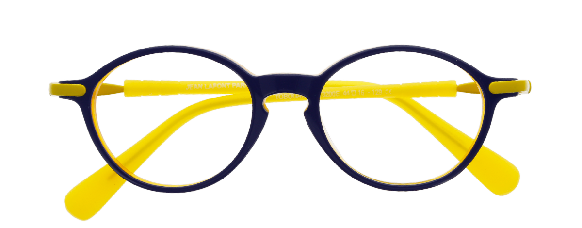 Lafont Paris TOBOGAN 44 3200E Blue Lafont Paris TOBOGAN 44 3200E Blue glasses
