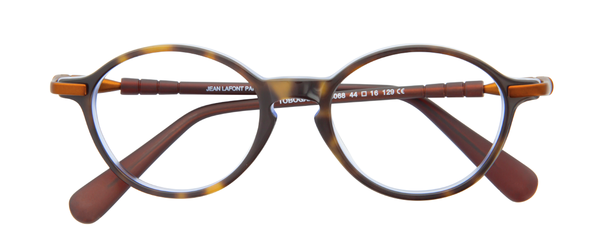 Lafont Paris TOBOGAN 44 5068 Tortoiseshell Lafont Paris TOBOGAN 44 5068 Tortoiseshell glasses