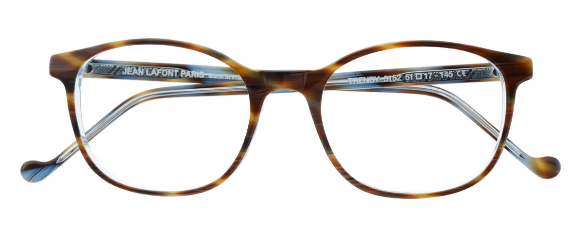 Lafont Paris TRENDY 51 5152 Brown Lafont Paris TRENDY 51 5152 Brown glasses