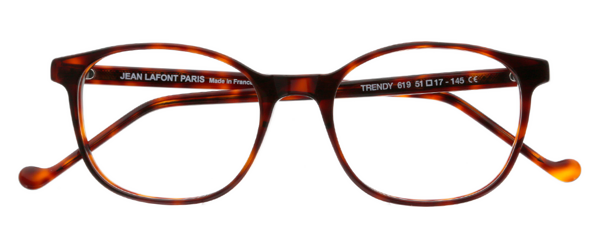 Lafont Paris TRENDY 51 619 Brown Lafont Paris TRENDY 51 619 Brown glasses