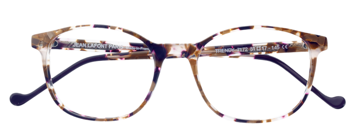 Lafont Paris TRENDY 51 7172 Purple Lafont Paris TRENDY 51 7172 Purple glasses