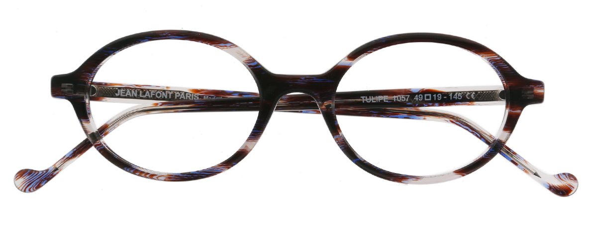 Lafont Paris TULIPE 49 1057 Blue Lafont Paris TULIPE 49 1057 Blue glasses