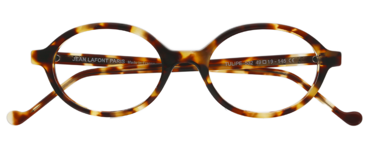 Lafont Paris TULIPE 49 532 Brown Lafont Paris TULIPE 49 532 Brown glasses