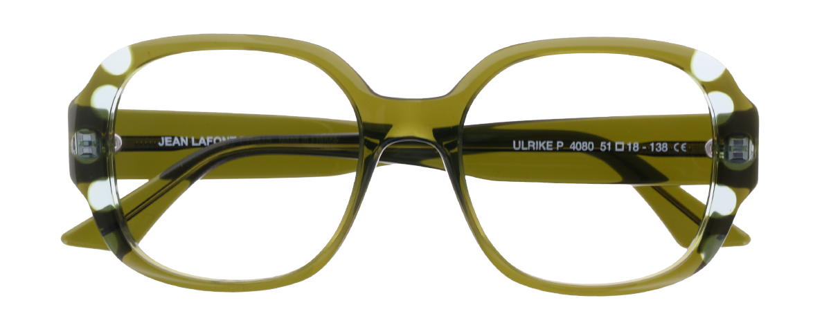 Lafont Paris ULRIKE 51 4080P Green Lafont Paris ULRIKE 51 4080P Green glasses