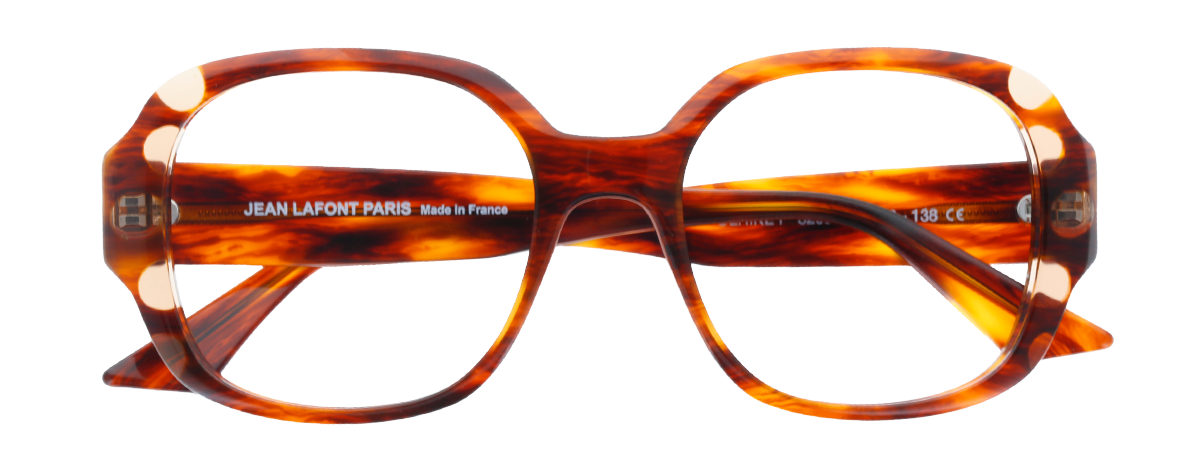 Lafont Paris ULRIKE 51 5203P Brown Lafont Paris ULRIKE 51 5203P Brown glasses