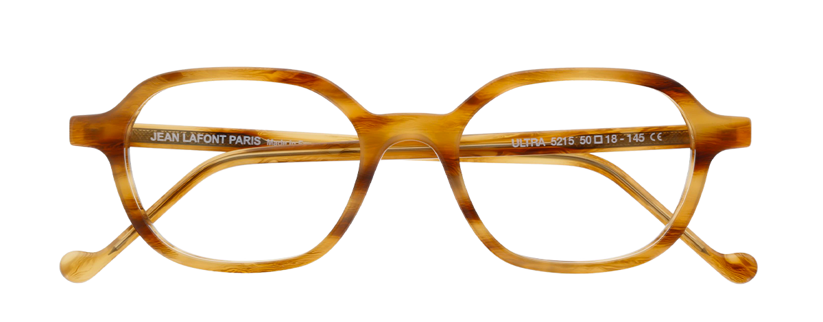 Lafont Paris ULTRA 50 5215 Brown Lafont Paris ULTRA 50 5215 Brown glasses