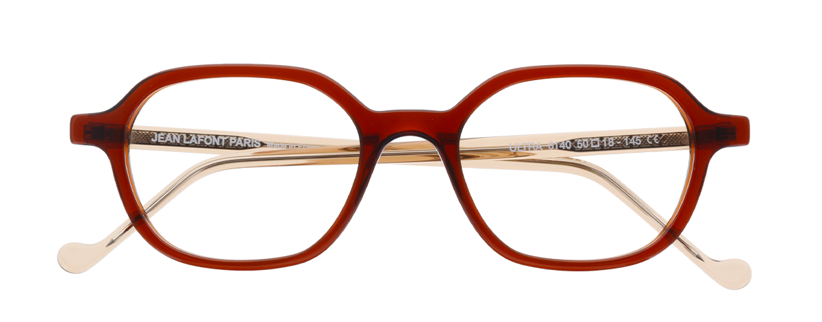 Lafont Paris ULTRA 50 6140 Red Lafont Paris ULTRA 50 6140 Red glasses