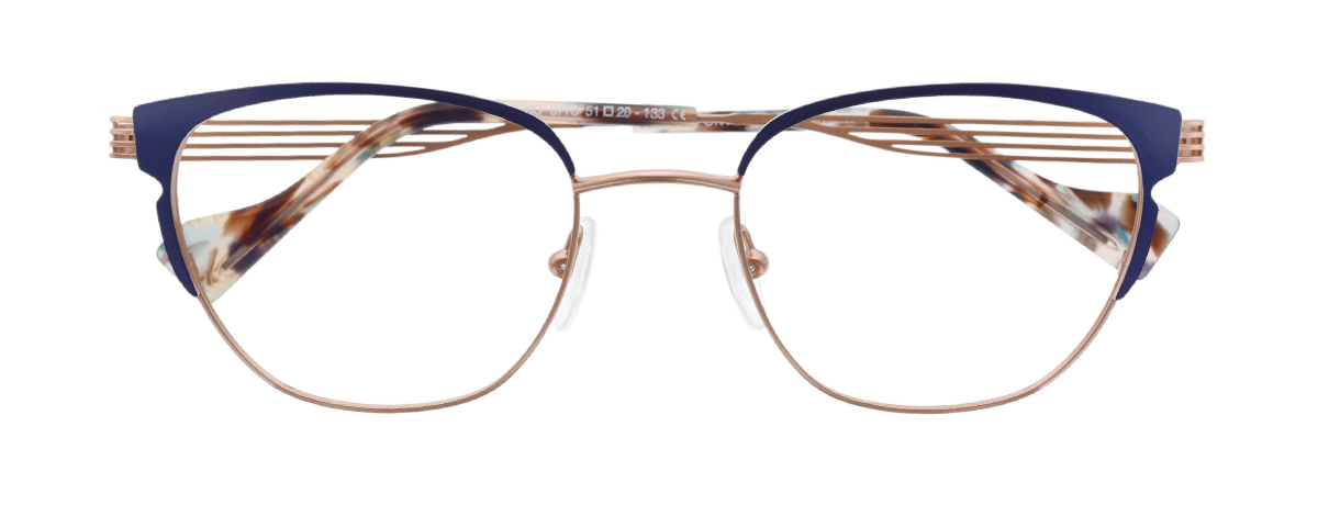 Lafont Paris UMEKO 51 3778 Blue Lafont Paris UMEKO 51 3778 Blue glasses