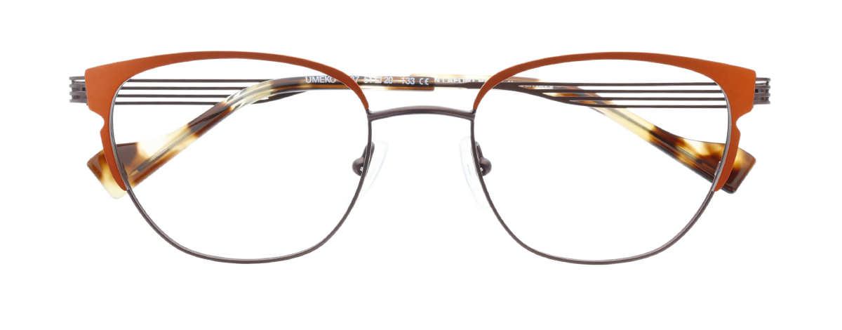 Lafont Paris UMEKO 51 6537 Red Lafont Paris UMEKO 51 6537 Red glasses
