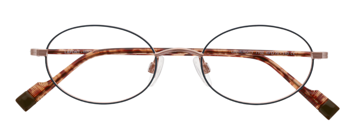 Lafont Paris UNIVERSITY 49 7102 Pink Lafont Paris UNIVERSITY 49 7102 Pink glasses